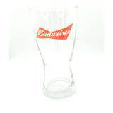 Vaso Budweiser Cervecero