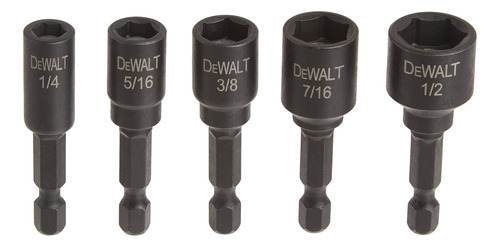 Dewalt Dw2235ir Set De Atornilladores Magnéticos Listos Para