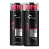 Truss Color Shampoo 300ml + Condicionador 300ml