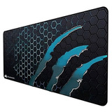 Mouse Pad Gamer Profesional Alfombrilla De Ratón 60x30 Cm