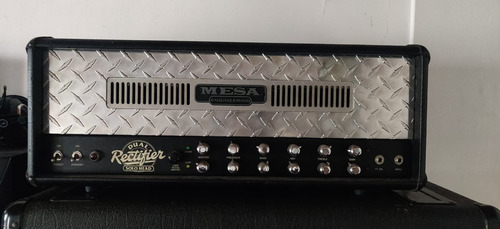 Mesa Boogie Dual Rectifier+caja Marshall 1960 Años 90 Permut