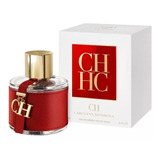 Carolina Herrera Ch Edt 100 Ml - Importado