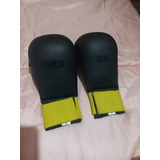 Guantes De Karate Drb Cuero