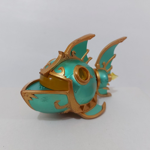 Figura Skylanders Superchargers Reef Ripper