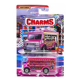 Matchbox Charms Chow Mobile Diecast 1/64