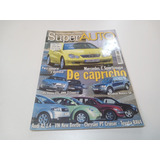 Revista Super Auto Nº76 Noviembre 2001