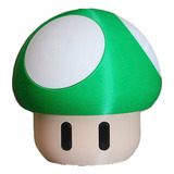 Fig. Decorativa Hongo Mario Bros Impresion 3d Fanart