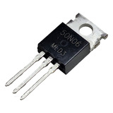 Mosfet Canal N 60v 50a 50n06 (30 Piezas )