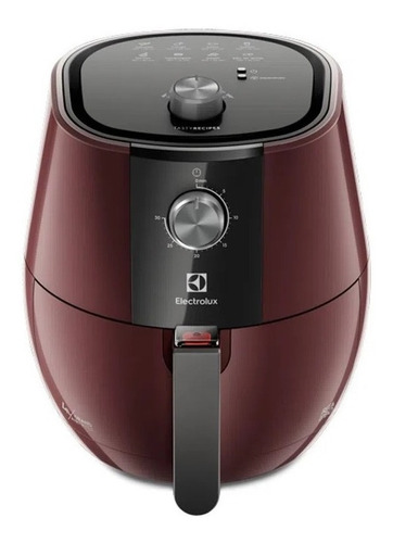 Fritadeira Elétrica Airfryer Electrolux Eaf31 4l 127v - Red