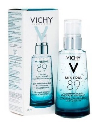 Hidratante Facial Vichy Minéral 89 Vichy 50ml