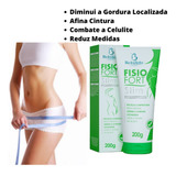 Creme Redutor De Medidas 200g Fisiofort Slim Bio Instinto