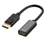 Adaptador De Display Port A Hdmi