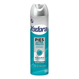 Desodorante Yodora Extracontrol - Ml Fragancia Suave & Agradable