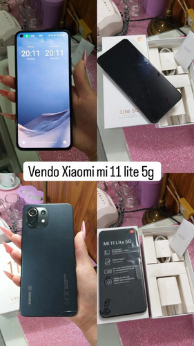 Xiaomi Mi 11 Lite 5gg