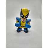 Figura De Wolverine De X-men Nestlé 