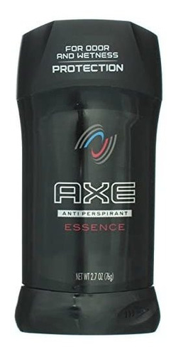 Desodorante En Barra Axe Dry, Essence, 2.7 Oz (paquete De 2)
