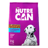 Nutrecan Cachorros Med/gr 8 Kg