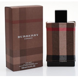 Perfume Burberry London Edt Masculino 100ml Original