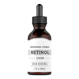 Suero Facial Retinol Serum 59 Ml Tonico Con Gotero Piel