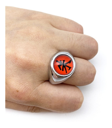 Anillo Itachi - Anime Naruto Anillo Akatsuki  