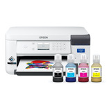 Impresora De Sublimación Epson Surecolor F170 Carta Y Oficio