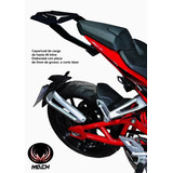 Parrilla Reforzada Para Motocicleta Italika Vortex 200