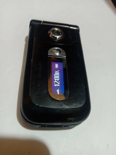 Sony Ericsson Z550a Clásico No Operativo Para Llamadas 