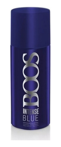 Boos Desodorante Hombre Intense Blue 150ml