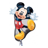 Kit De 5 Globos De Mickey Mouse