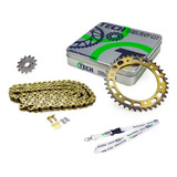 Kit Transmision Xr 250 Tornado Tech Con Oring Avant Motos