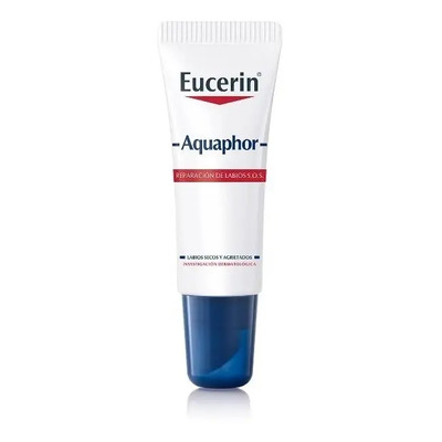 Protector Labial Reparador Eucerin Aquaphor Sos 10ml | MercadoLibre