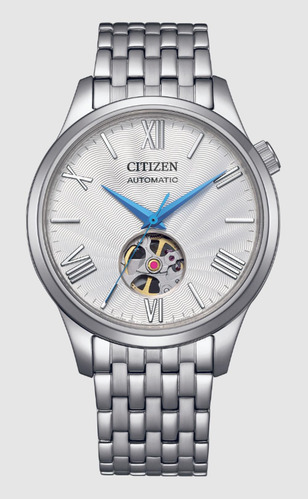 Reloj Citizen Hombre Nh9130-84a Automatico