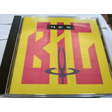 Yes - Big Generator - Cd - Made In Germany Primera Edicion