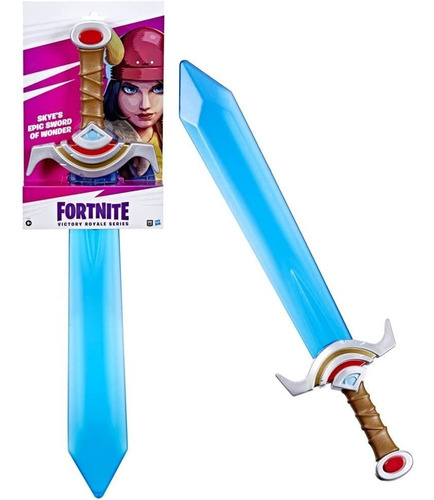 Super Espada Fortnite Skye Epic Sword Of Wonder Hasbro F5706