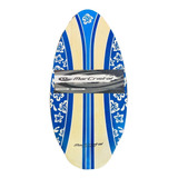 Tabla Skimboard Madera 39 Barrenador Olas De Mar O Laguna