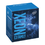 Processador Xeon 3.50 Ghz 8mb 1151, E3-1220v6, Intel