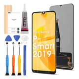 Para Huawei P Smart 2019 Pot-lx3 Pantalla Lcd Original