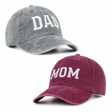 Sombreros Para Mama Y Papa, Regalos Para El Dia De La Madre,
