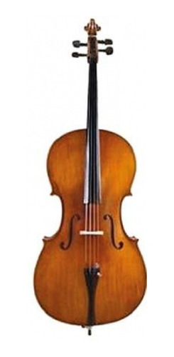 Cello Parquer Ce950 Custom 1/2 C/ Arco - Prm