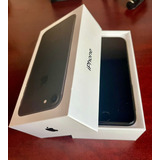 iPhone 7 32g Negro Mate - Seminuevo.  Sin Accesorios Con Caja Original.