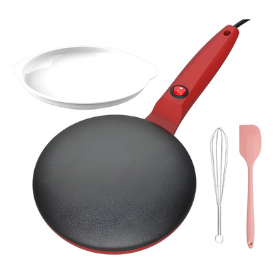 Máquina Antiadherente Para Panqueques Doméstica Www | Envío gratis
