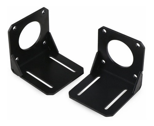 Soporte Motor 90° Acero Nema 17 Mercadoenvios