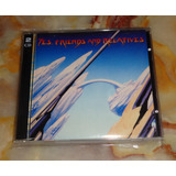 Yes - Yes Friends And Relatives - 2 Cds Arg.