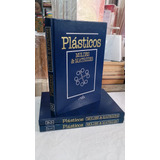 Livro Plásticos - Moldes E Matrizes - Em 3 Volumes Usados - Laszlo Sors, Laszlo Bardocz, Istvan Radnoti E Outros [0000]