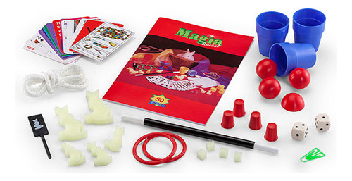 Juego De Mesa Magia 50 Trucos Ruibal