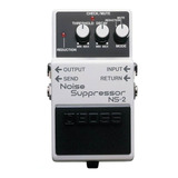 Pedal Noise Boss Ns-2 Supresor Reductor Ruido Oferta!!