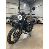 Royal Enfield Himalayan Scram 411