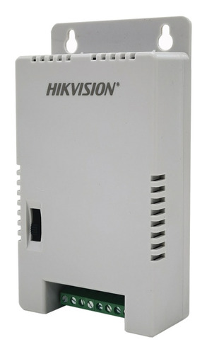 Fuente De Poder Regulada Hikvision 12-15v Para 4 Cámaras 4a