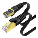 Kasimo Cat 7 Cable Ethernet 3.3 Ft, Cable Lan Cable De Re...