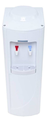 Dispenser De Agua Bacope Antares 10 Sin Led Blanco 220v